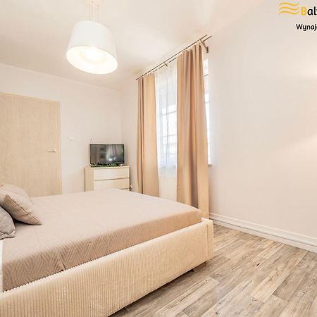 Świnoujście Baltic Apartments - Villa Park מראה חיצוני תמונה