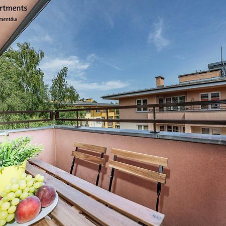Świnoujście Baltic Apartments - Villa Park מראה חיצוני תמונה