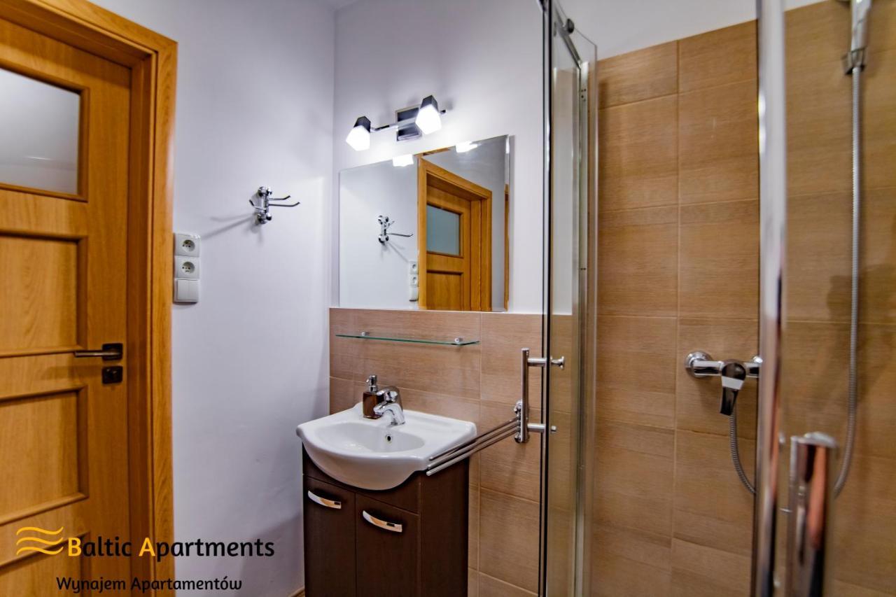 Świnoujście Baltic Apartments - Villa Park מראה חיצוני תמונה