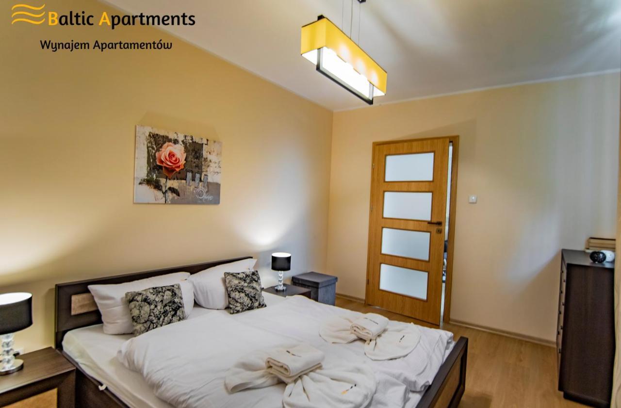 Świnoujście Baltic Apartments - Villa Park מראה חיצוני תמונה