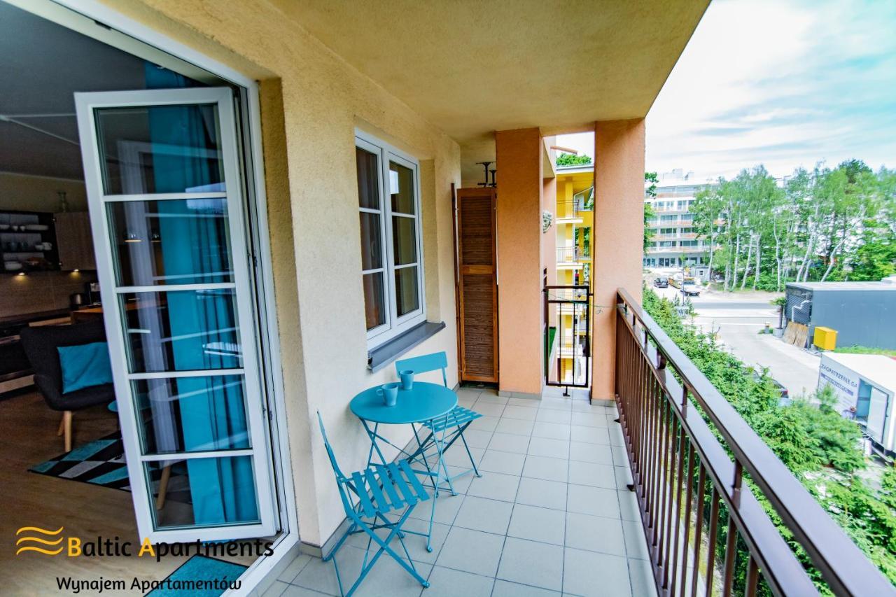 Świnoujście Baltic Apartments - Villa Park מראה חיצוני תמונה