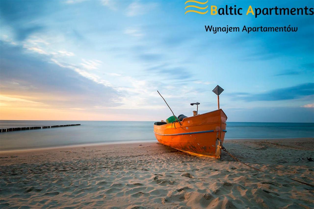 Świnoujście Baltic Apartments - Villa Park מראה חיצוני תמונה