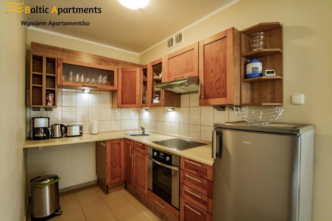Świnoujście Baltic Apartments - Villa Park מראה חיצוני תמונה