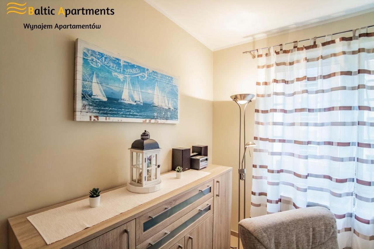 Świnoujście Baltic Apartments - Villa Park מראה חיצוני תמונה