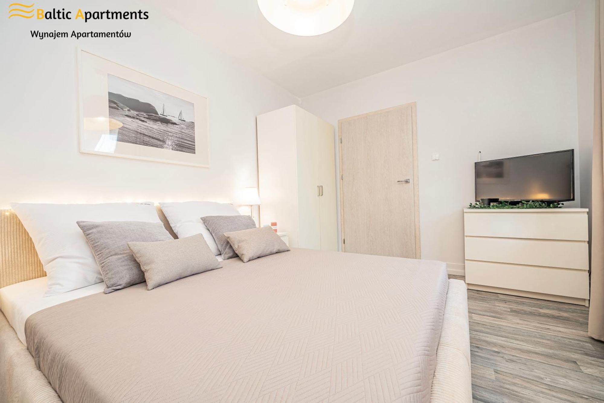 Świnoujście Baltic Apartments - Villa Park מראה חיצוני תמונה
