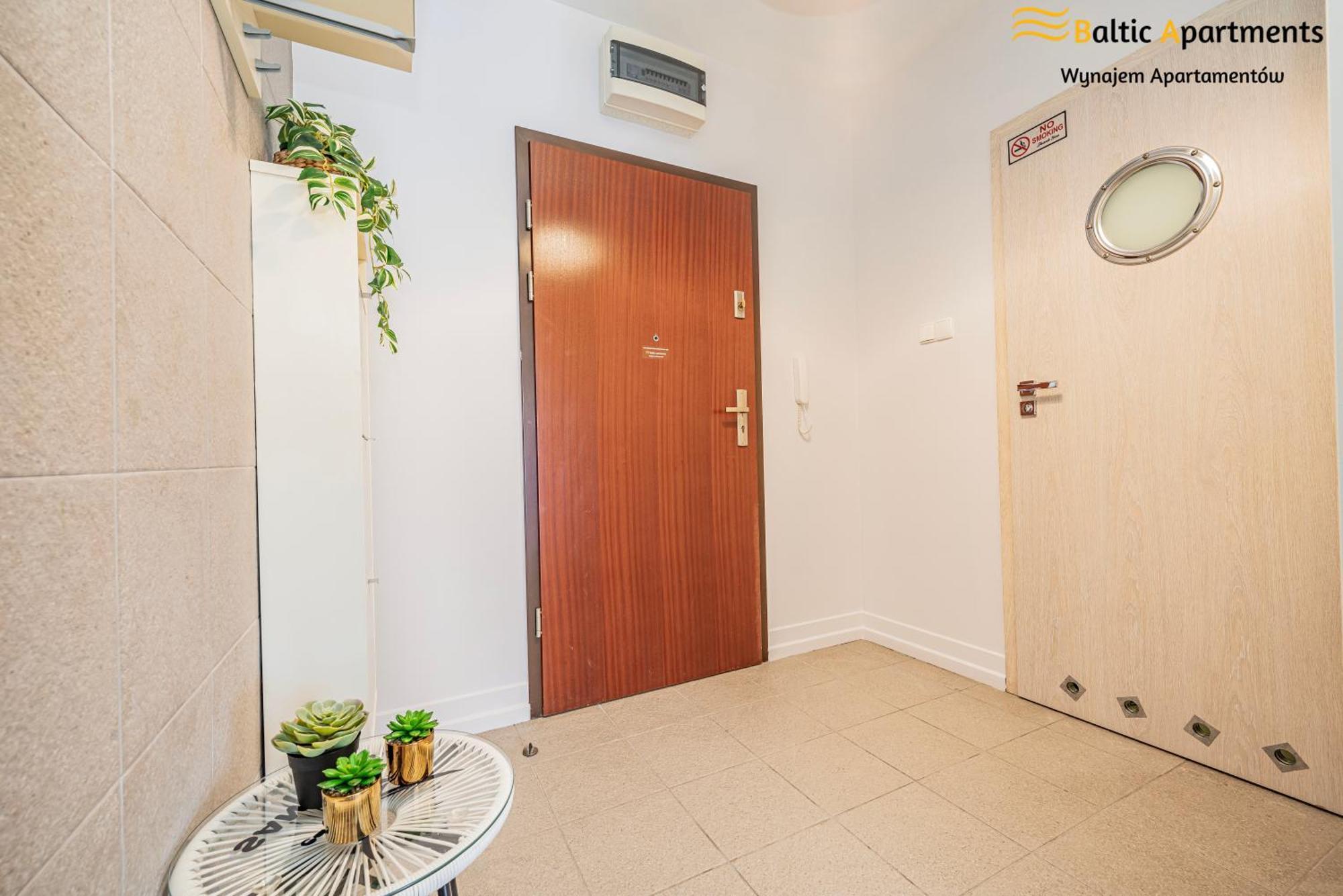 Świnoujście Baltic Apartments - Villa Park מראה חיצוני תמונה