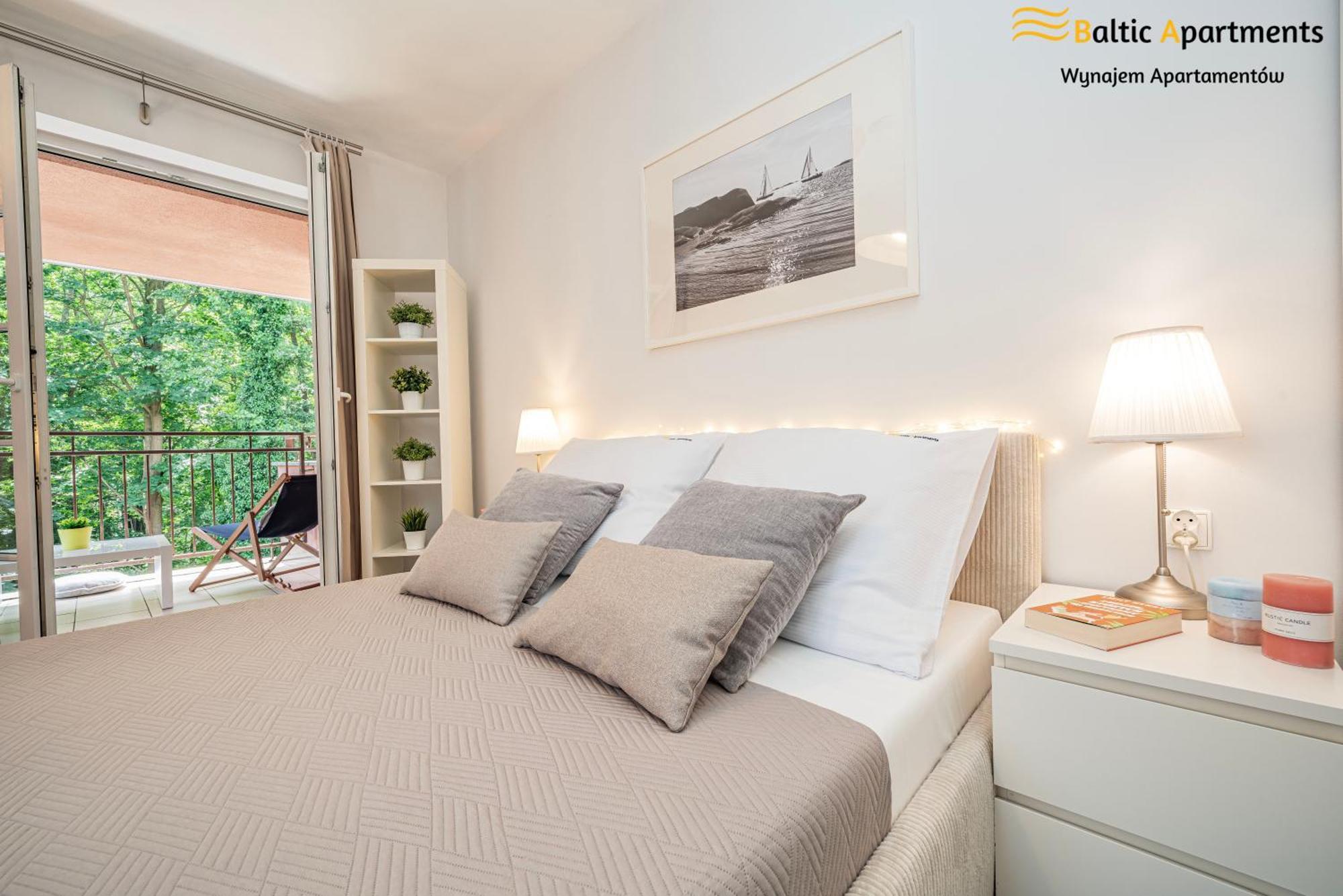 Świnoujście Baltic Apartments - Villa Park מראה חיצוני תמונה