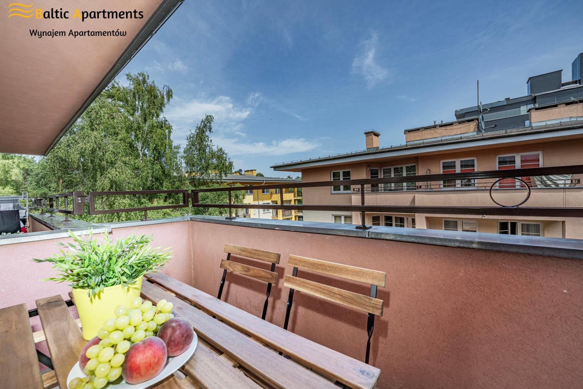 Świnoujście Baltic Apartments - Villa Park מראה חיצוני תמונה