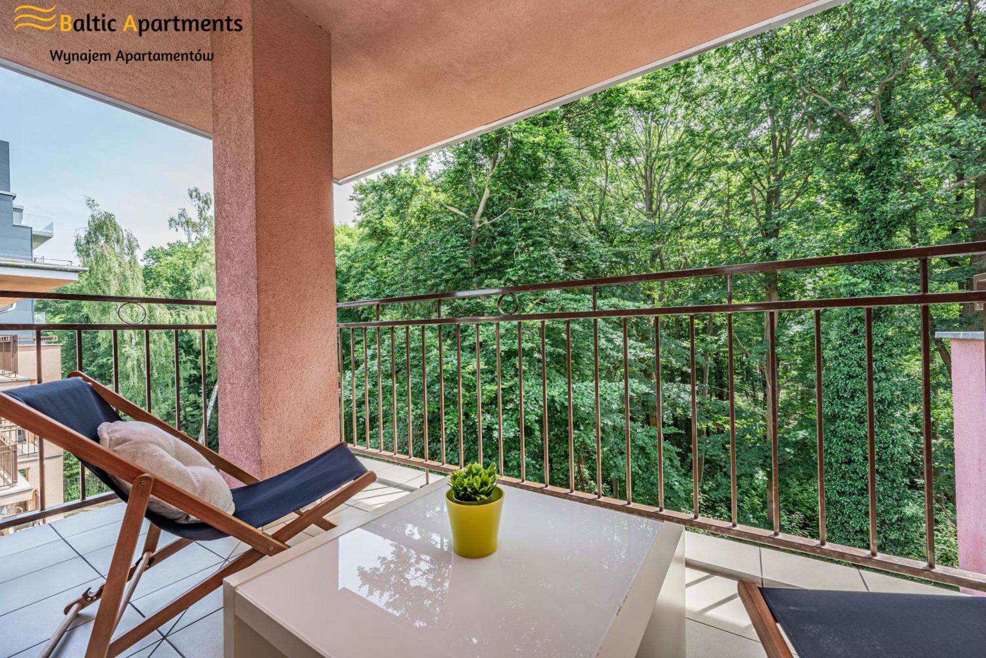 Świnoujście Baltic Apartments - Villa Park מראה חיצוני תמונה